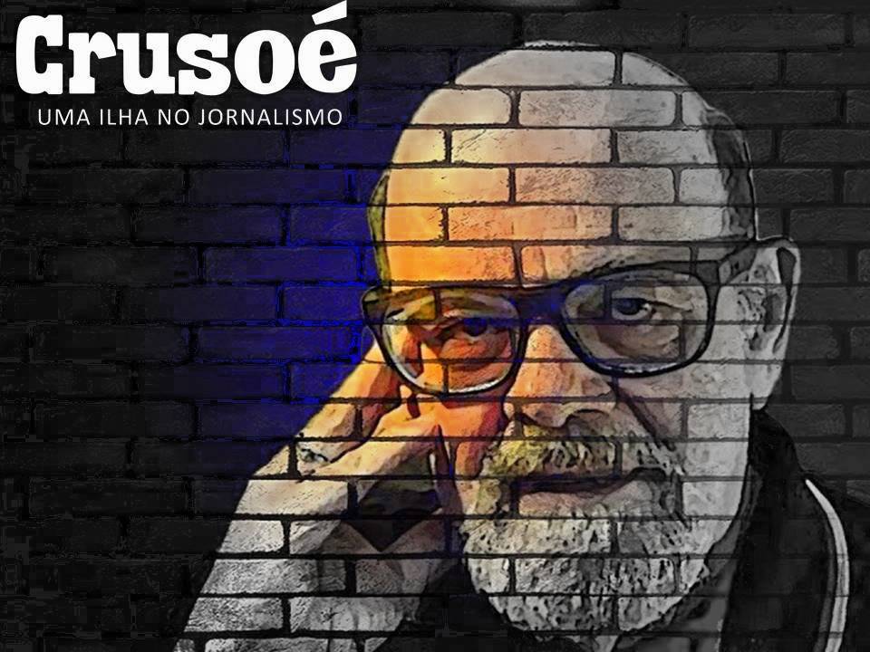 Ele está louco? - Crusoé