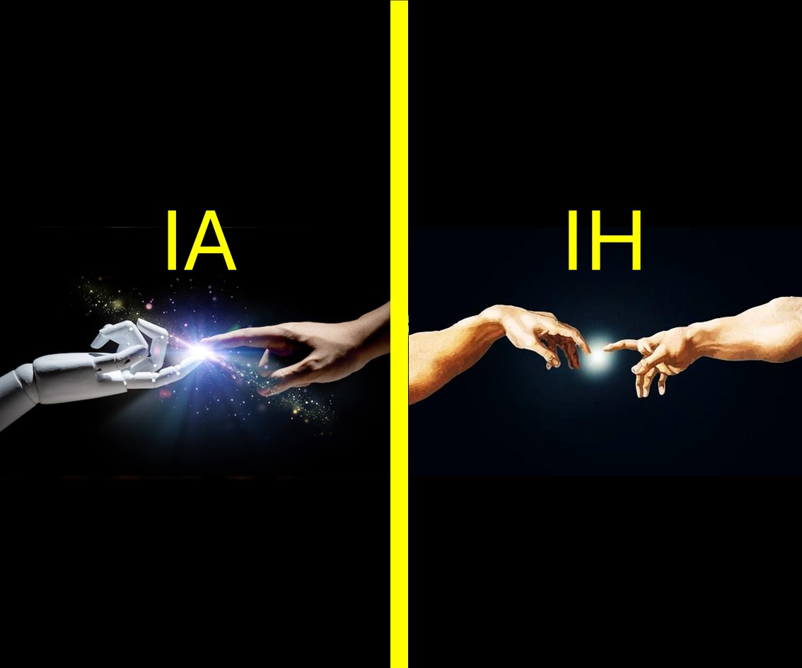 Inteligência Artificial e Inteligência Humana Inteligência Artificial e Inteligência Humana